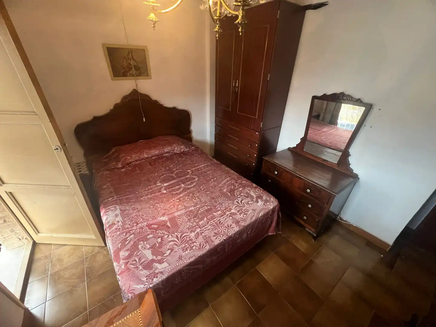 Habitación de Casa adosada en venta en San Pedro del Pinatar con Terraza y Balcón