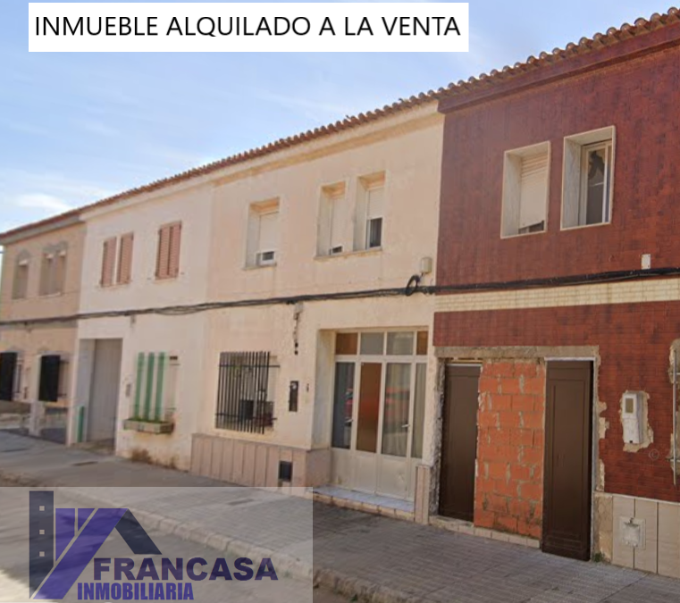 Vista exterior de Casa o xalet en venda en Cartagena