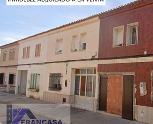 Exterior view of House or chalet for sale in Cartagena