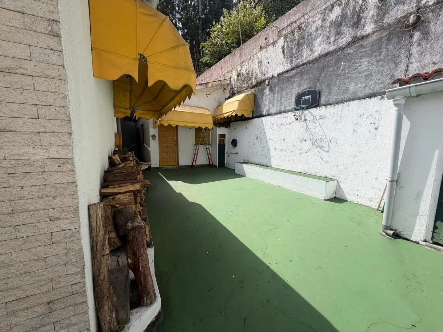 Chalet con jardín en venta en A Malata - Catabois - Ciudad Jardín, imagen 26