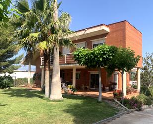 Exterior view of House or chalet for sale in Tortosa  with Air Conditioner, Heating and Private garden