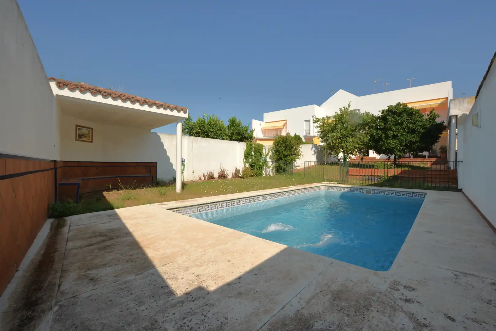 Semi-detached house with terrace for sale in Calle del Teatro, imagen 5