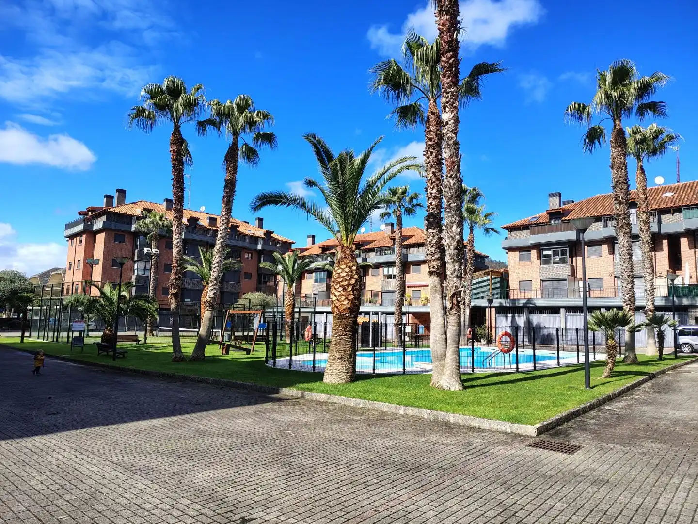 Exterior view of Flat for rent in Val de San Vicente , Cantabria