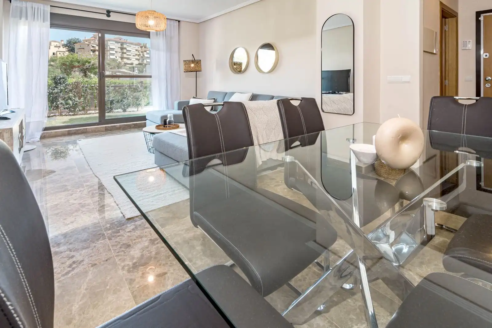 Piso con piscina en venta en Avenida Parque Selwo, imagen 14