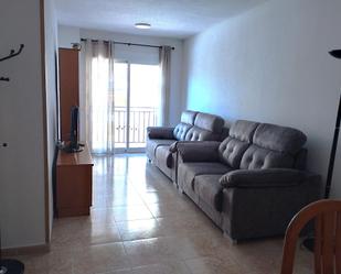 Living room of Flat to share in Alcantarilla  with Air Conditioner, Heating and Balcony