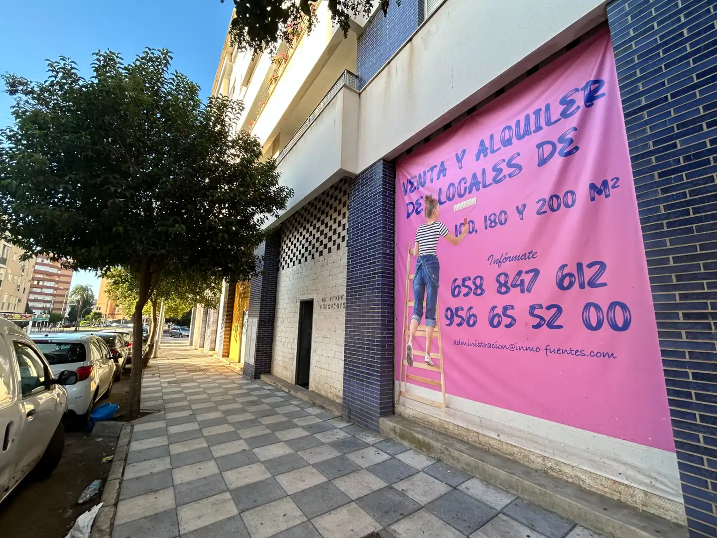 Gewerbefläche zum Verkauf in Calle Mimosa-la Granja 38B, imagen 5
