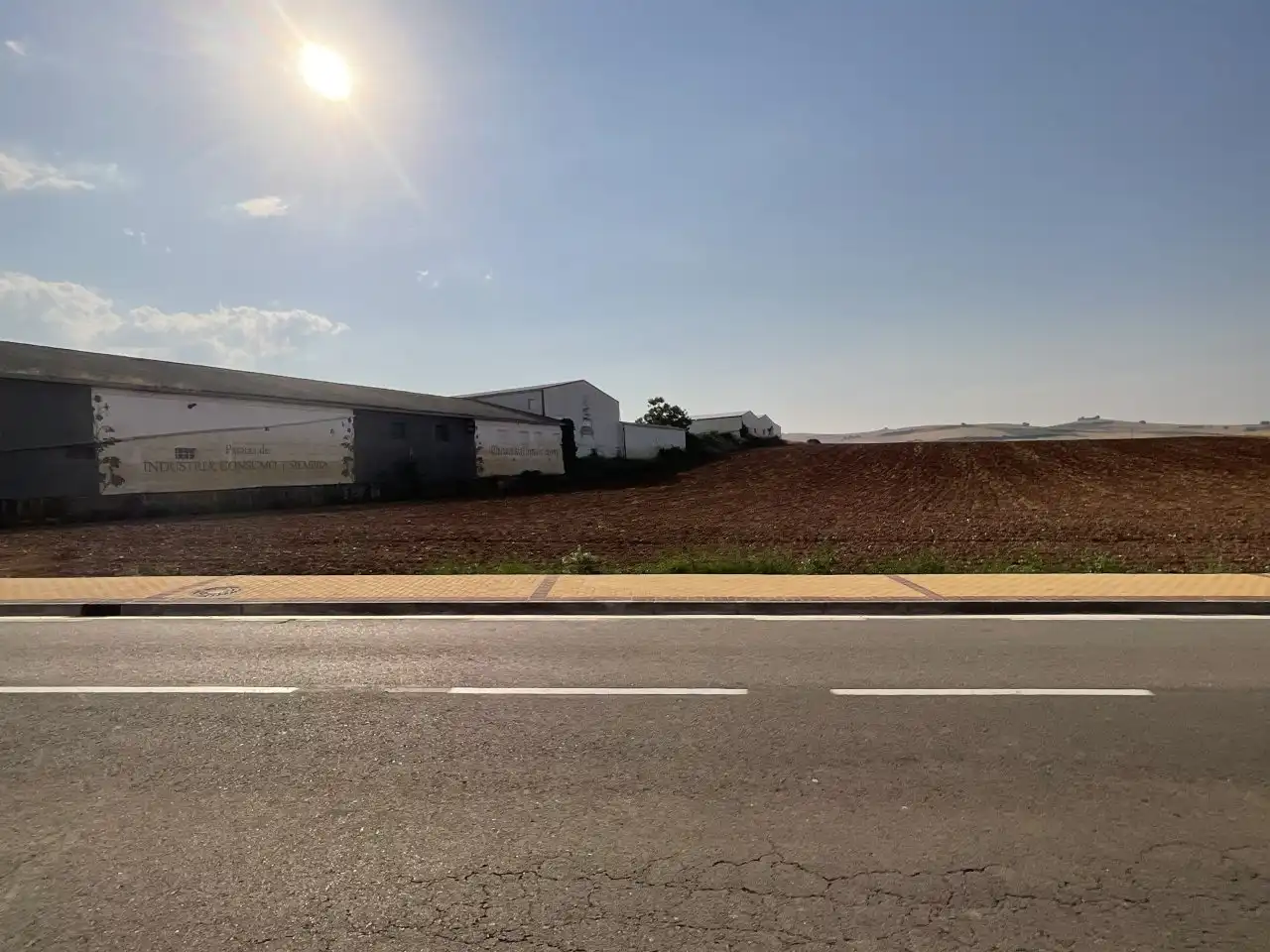 Nau industrial en venda en Villar de Torre