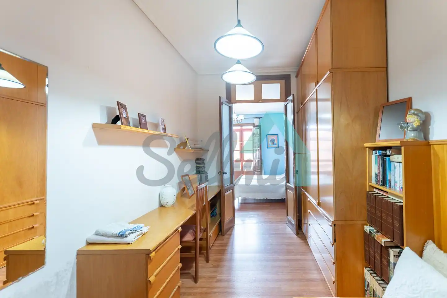 Piso en venta en Llanes con Calefacción, Parquet y Balcón