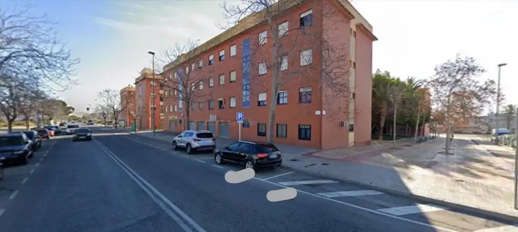 Außenansicht von Wohnung zum Verkauf in Elche / Elx