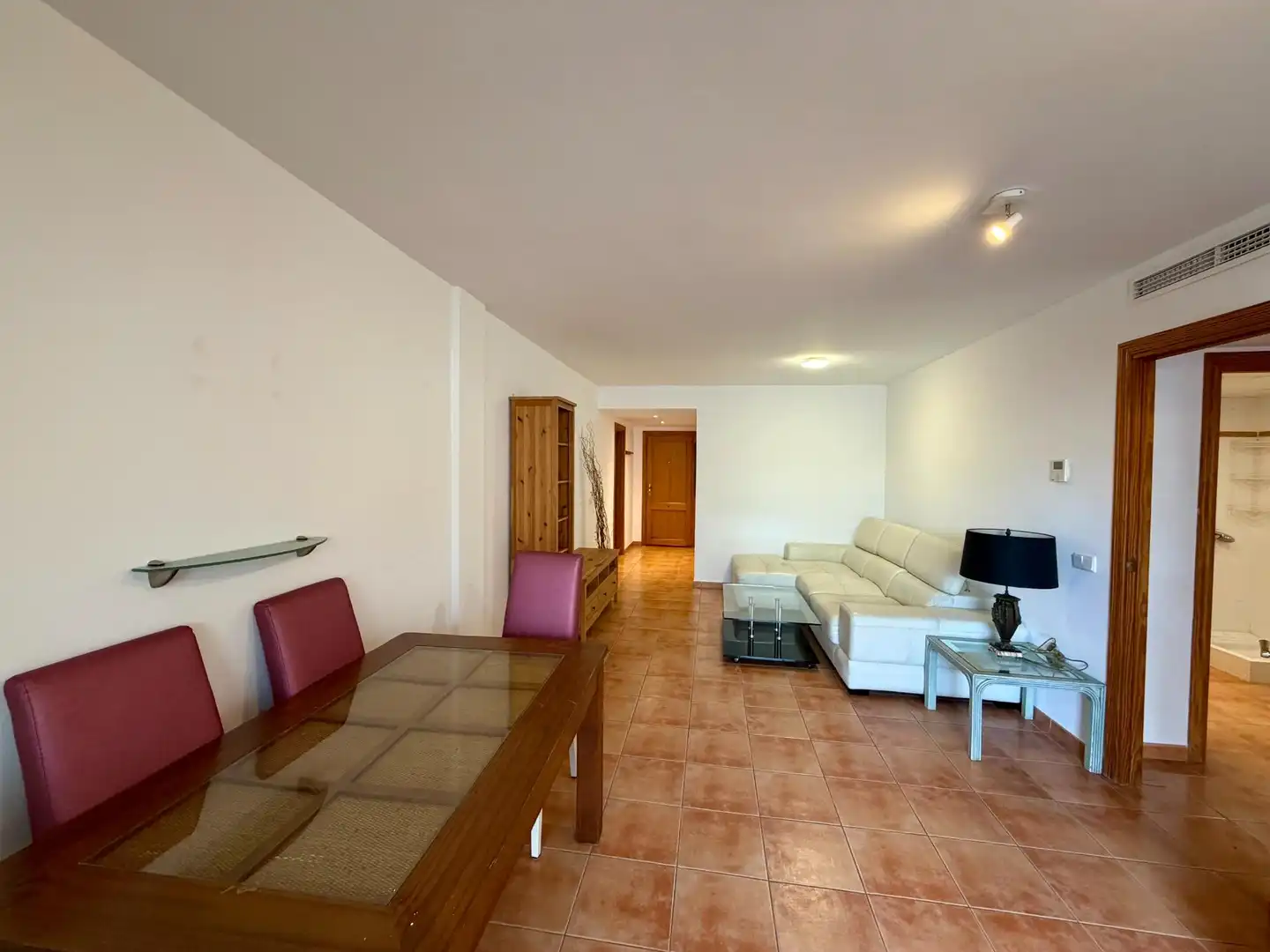 Living room of Flat for rent in Port d'Andratx