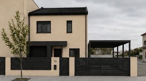 Foto 5 de Casa adosada en venta en Fuentebella -San Felix - El Leguario, Parla