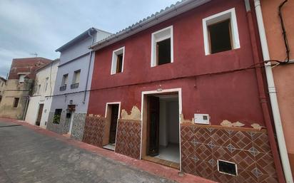 Vista exterior de Casa adosada en venda en Ador