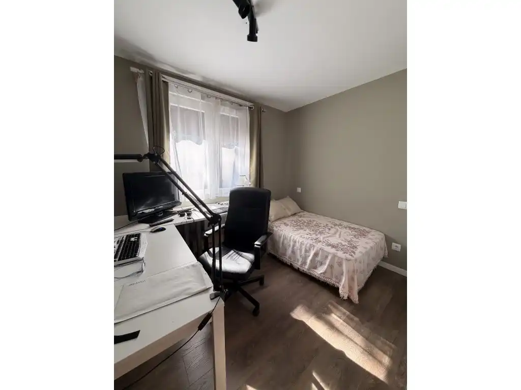 Bedroom of Flat for sale in Las Rozas de Madrid  with Heating, Terrace and Swimming Pool