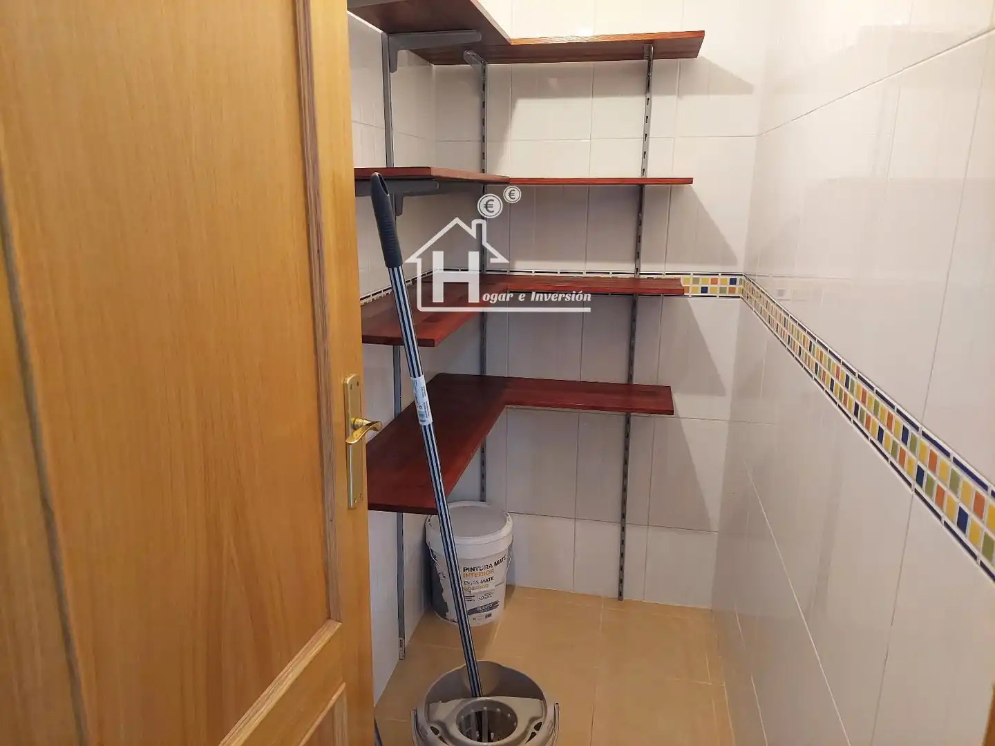 Cocina de Casa adosada en venta en Yebes con Calefacción, Jardín privado y Amueblado