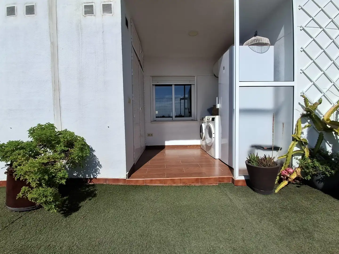 Penthouse with pool for sale in Benalmádena pueblo, imagen 4