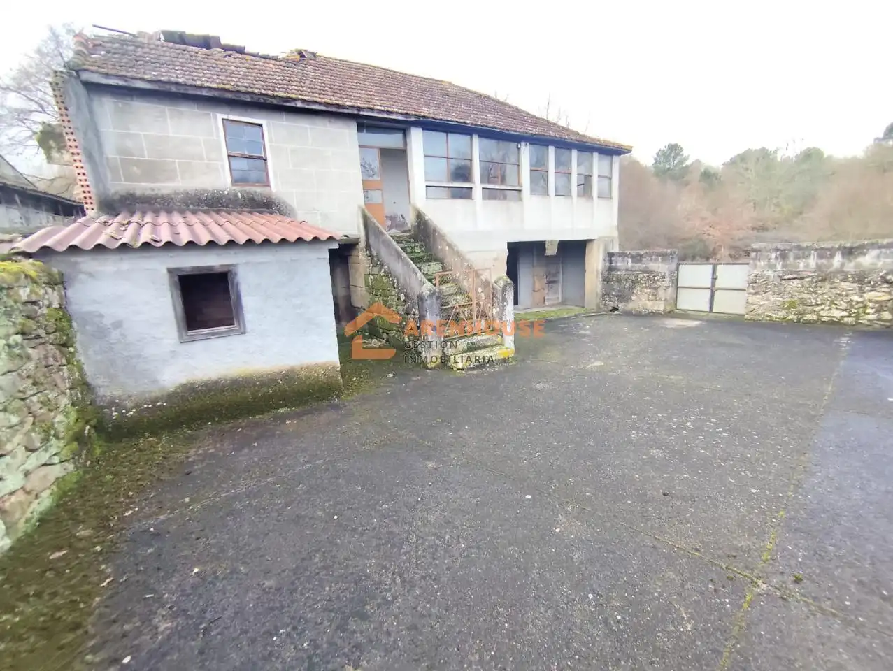 Casa con terrazza in vendita a San Amaro, imagen 3