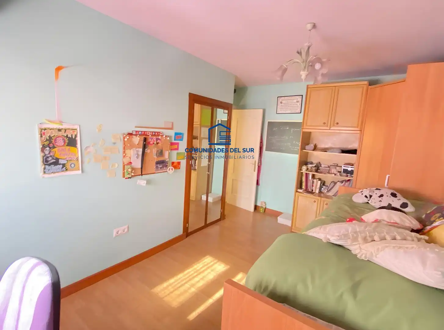 Bedroom of Flat for sale in Cádiz  with Terrace and Balcony