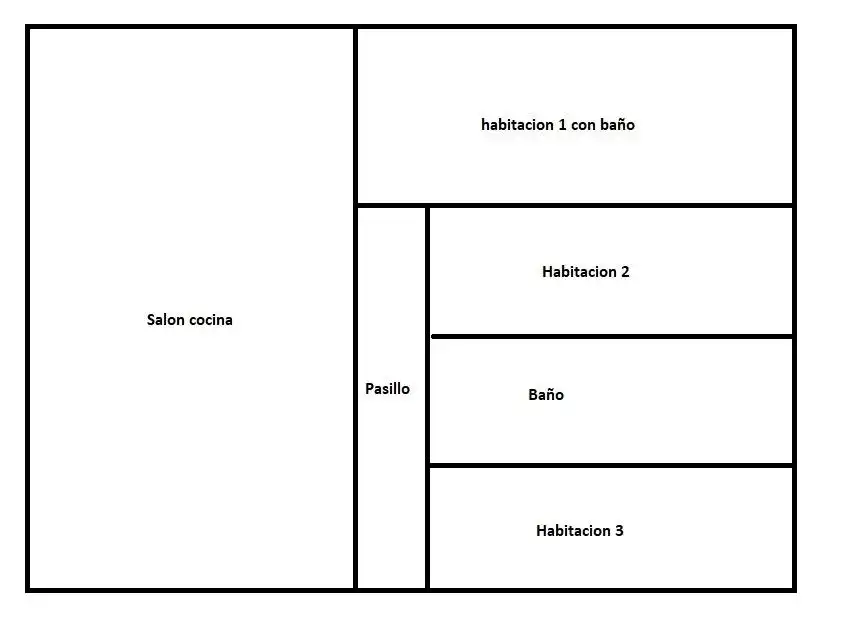 Apartamento con terraza en venta en Calle del Literato Azorín, imagen 18