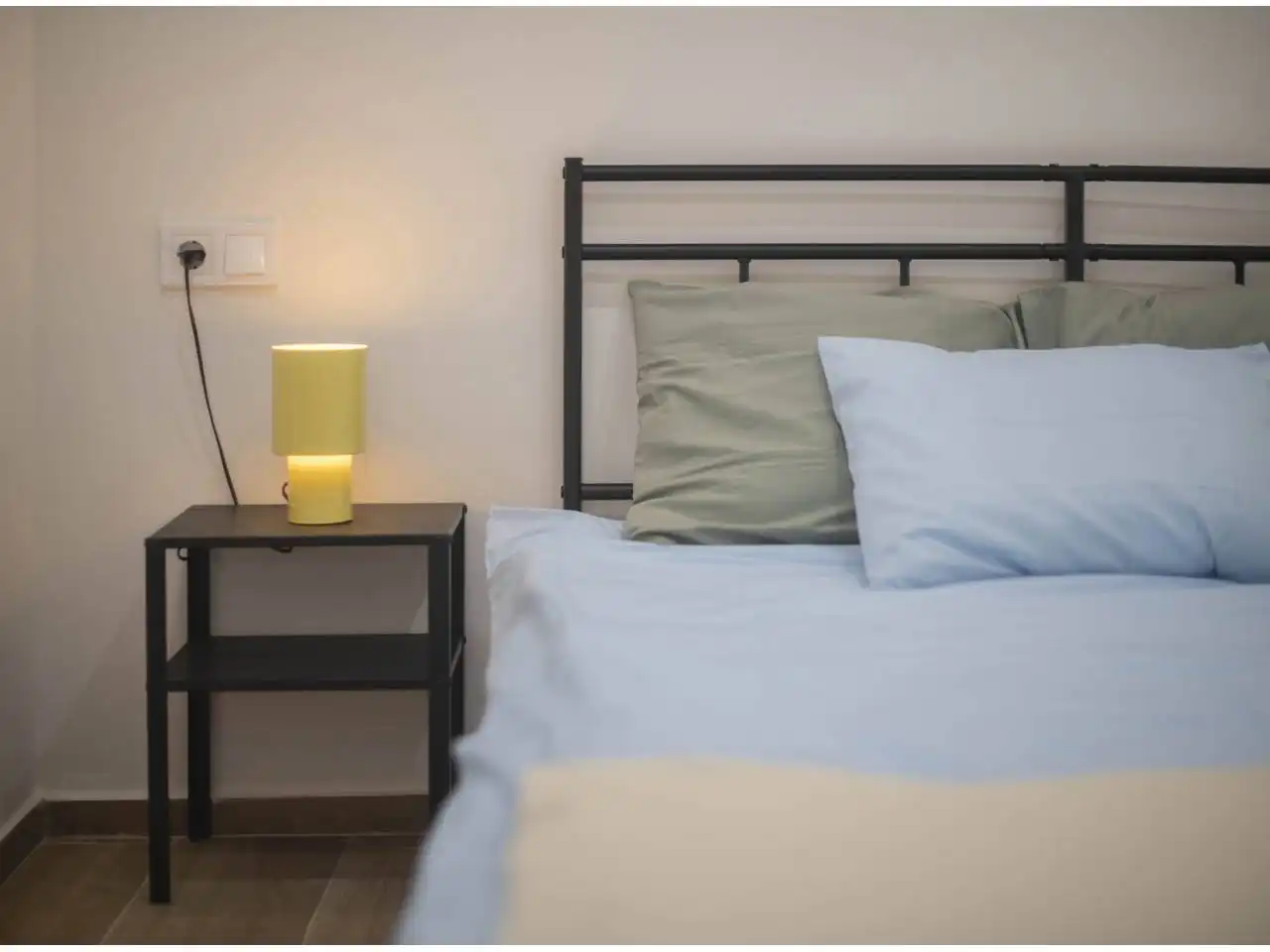 Schlafzimmer von Wohnung zum Verkauf in Cervera, Lleida