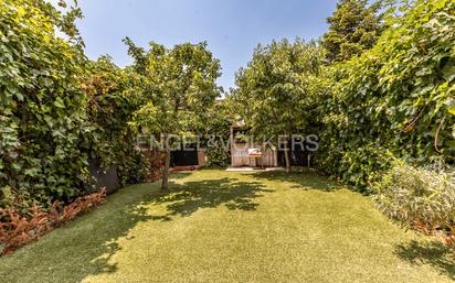 Jardí de Casa o xalet en venda en Santa Perpètua de Mogoda amb Aire condicionat, Calefacció i Jardí privat