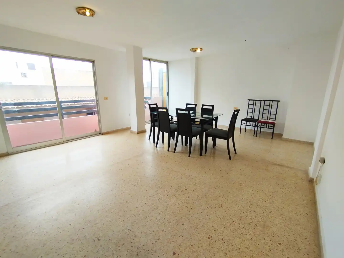 Dining room of Flat for sale in Massamagrell