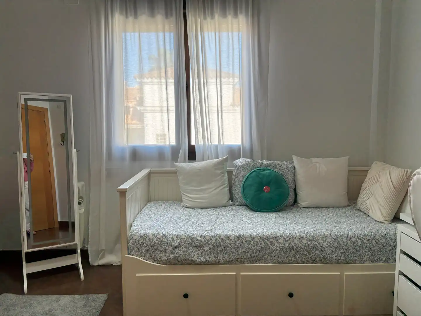 Habitación de Casa o chalet en venta en Islantilla con Aire acondicionado, Calefacción y Jardín privado