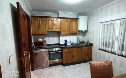 Kitchen of Flat for sale in Corvera de Asturias