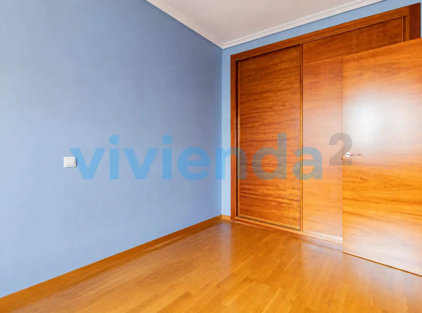 Bedroom of Flat for sale in Madrid  with Air Conditioner, Heating and Storage room