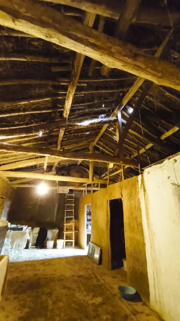 Casa o xalet en venda en Santa María del Monte de Cea amb Calefacció, Jardí privat i Moblat