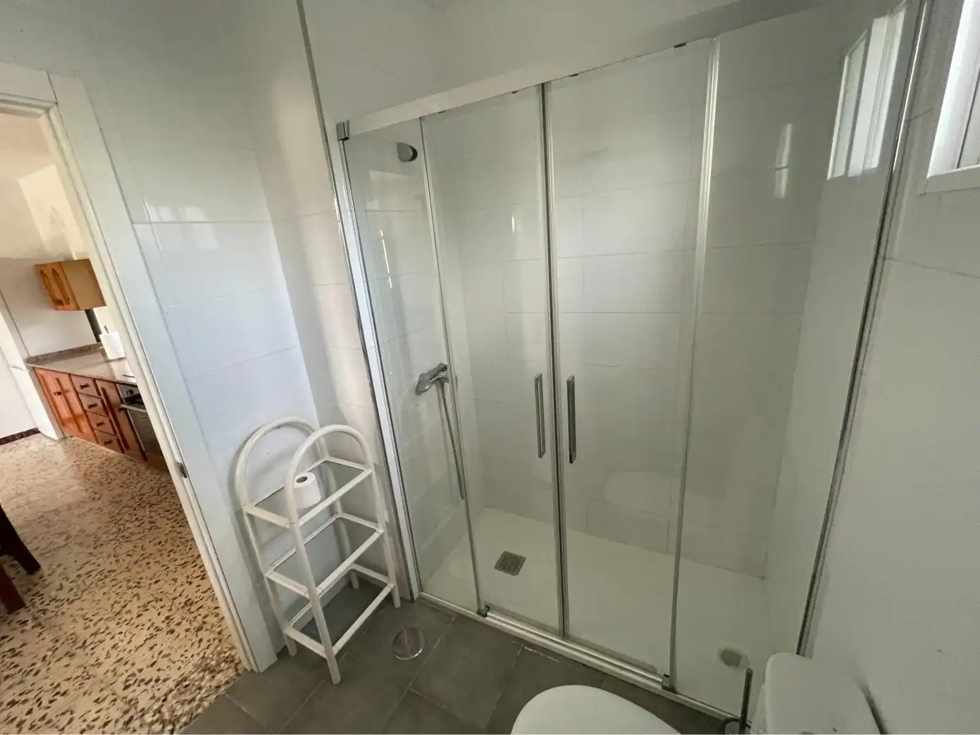 Baño de Casa o chalet en venta en Tarifa con Jardín privado, Terraza y Trastero