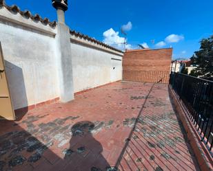 Terrace of Single-family semi-detached for sale in Sant Joan Despí  with Terrace and Balcony