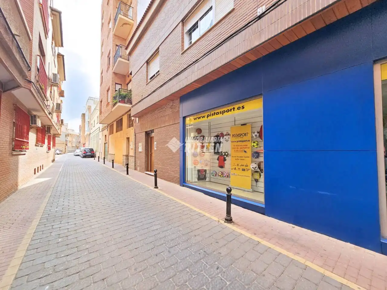 Pis en venda en La Unión amb Balcó