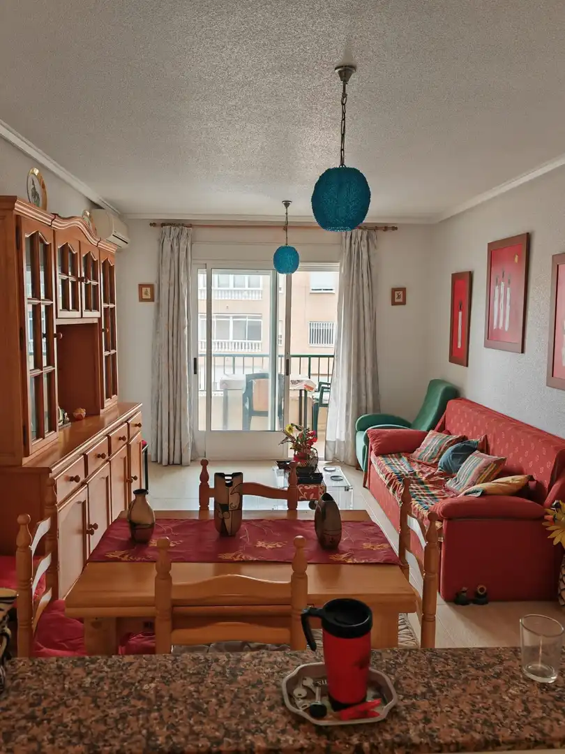 Piso con ascensor en venta en La Mata, imagen 2