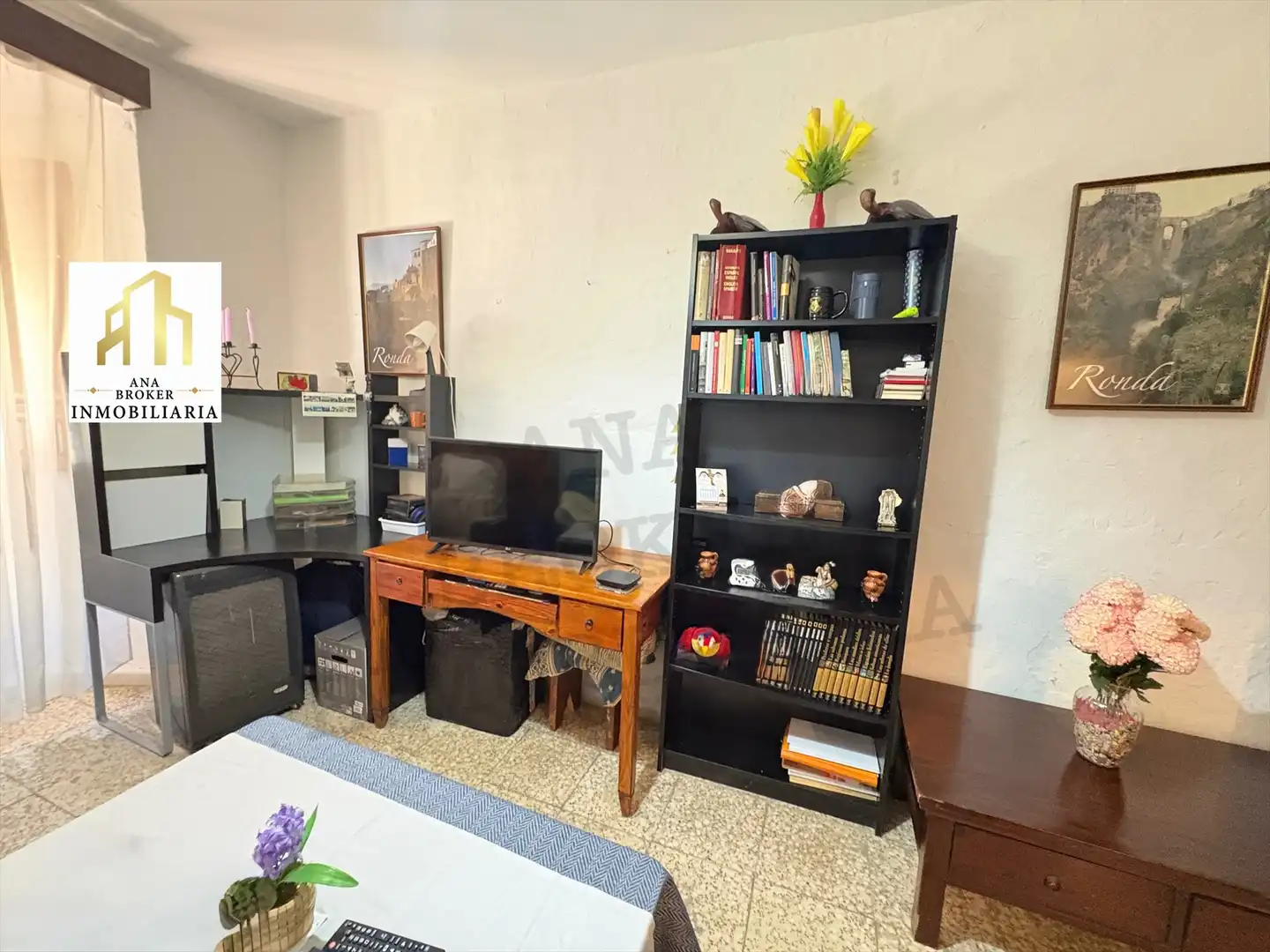 Schlafzimmer von Erdgeschoss zum Verkauf in Ronda