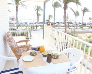 Terrace of Flat to rent in Alicante / Alacant  with Air Conditioner, Terrace and Balcony