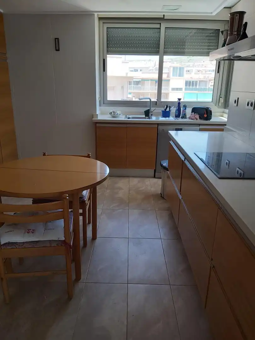 Apartament de lloguer a Calas Santiago Bernabéu