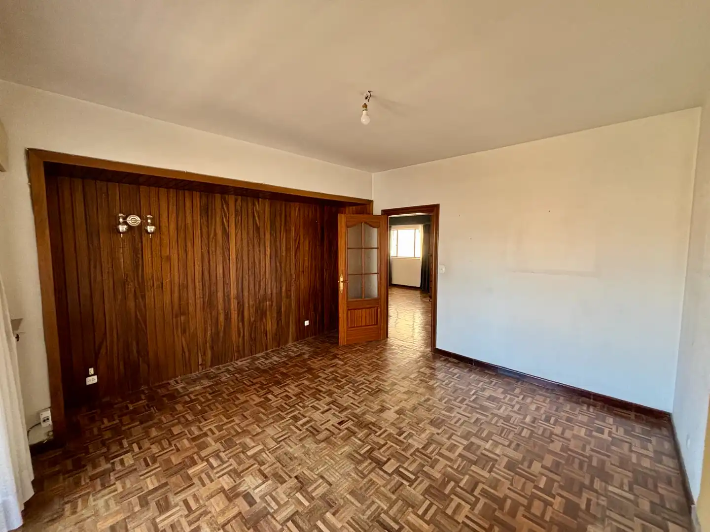 Sala de estar de Piso en venta en Málaga con Terraza y Balcón