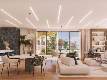 Apartment mit Pool zum Verkauf in Amaranta Living