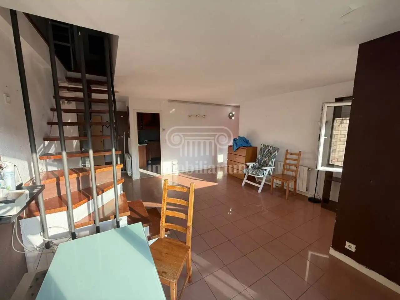 Wohnzimmer von Maisonette zum Verkauf in Fenals