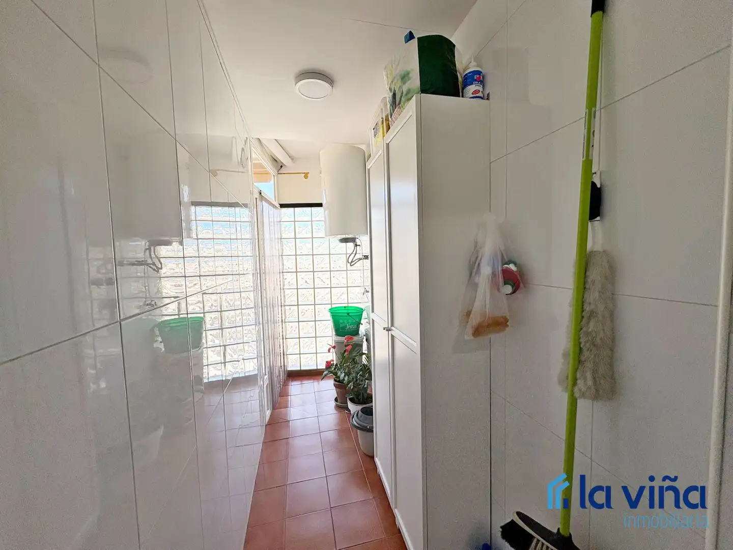Cocina de Piso en venta en Humilladero con Terraza y Trastero