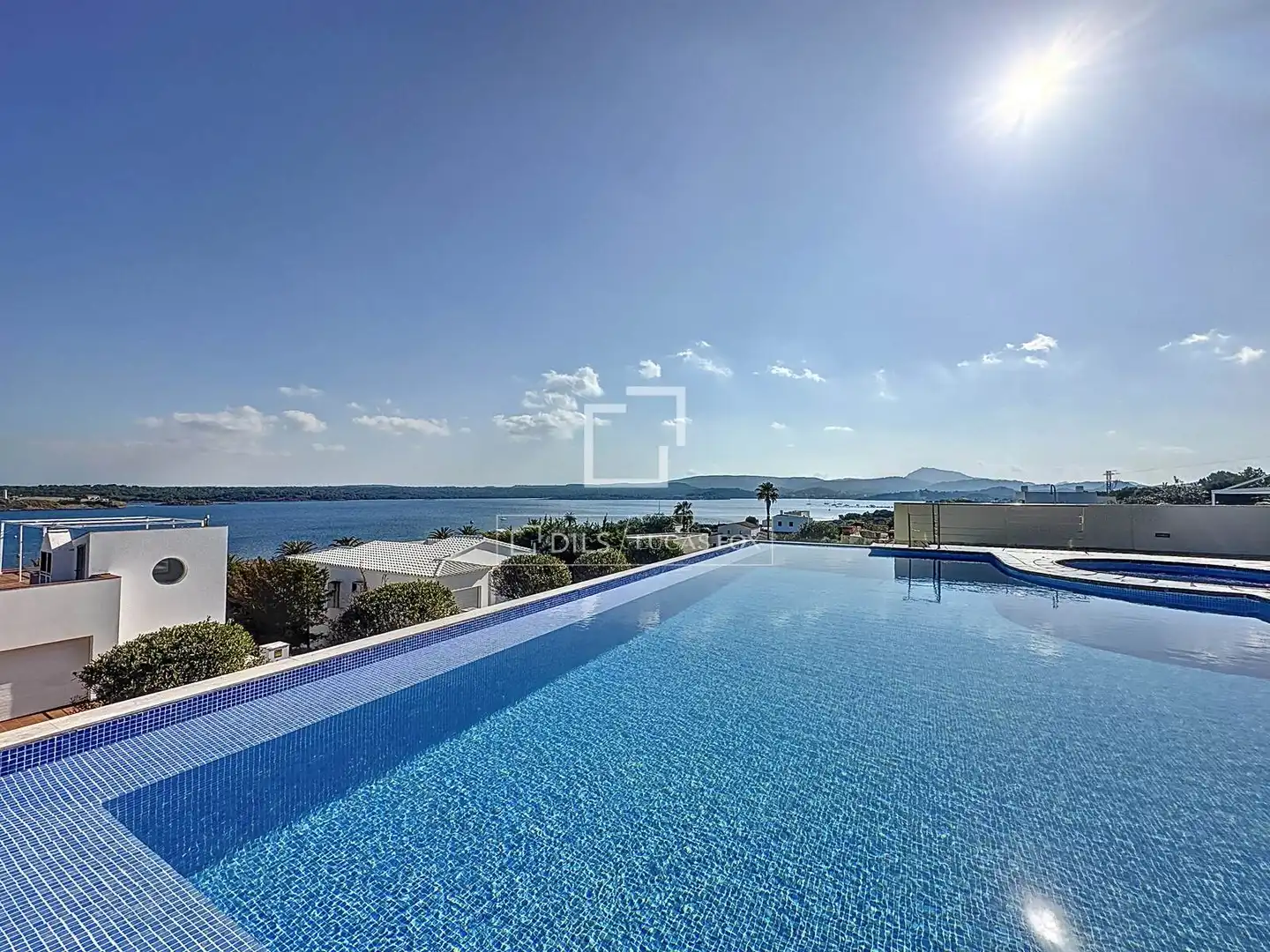 Piscina de Casa o chalet en venta en Es Mercadal con Aire acondicionado, Calefacción y Jardín privado