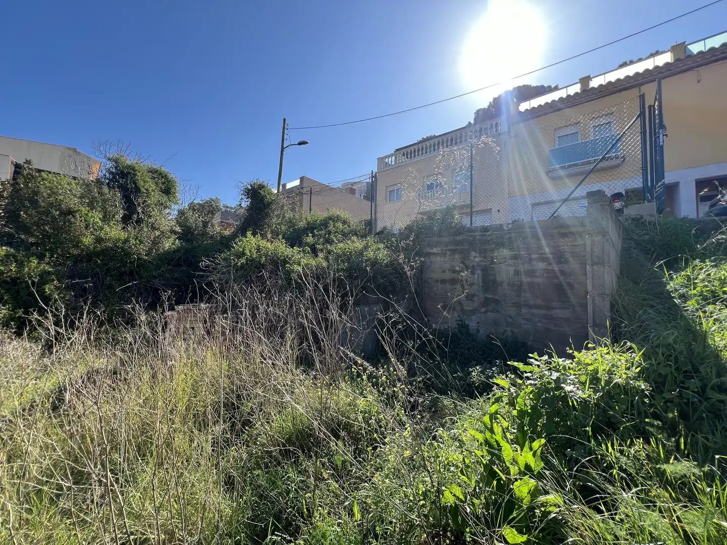 Terreno residencial en venta en Carrer de Nàpols, imagen 9