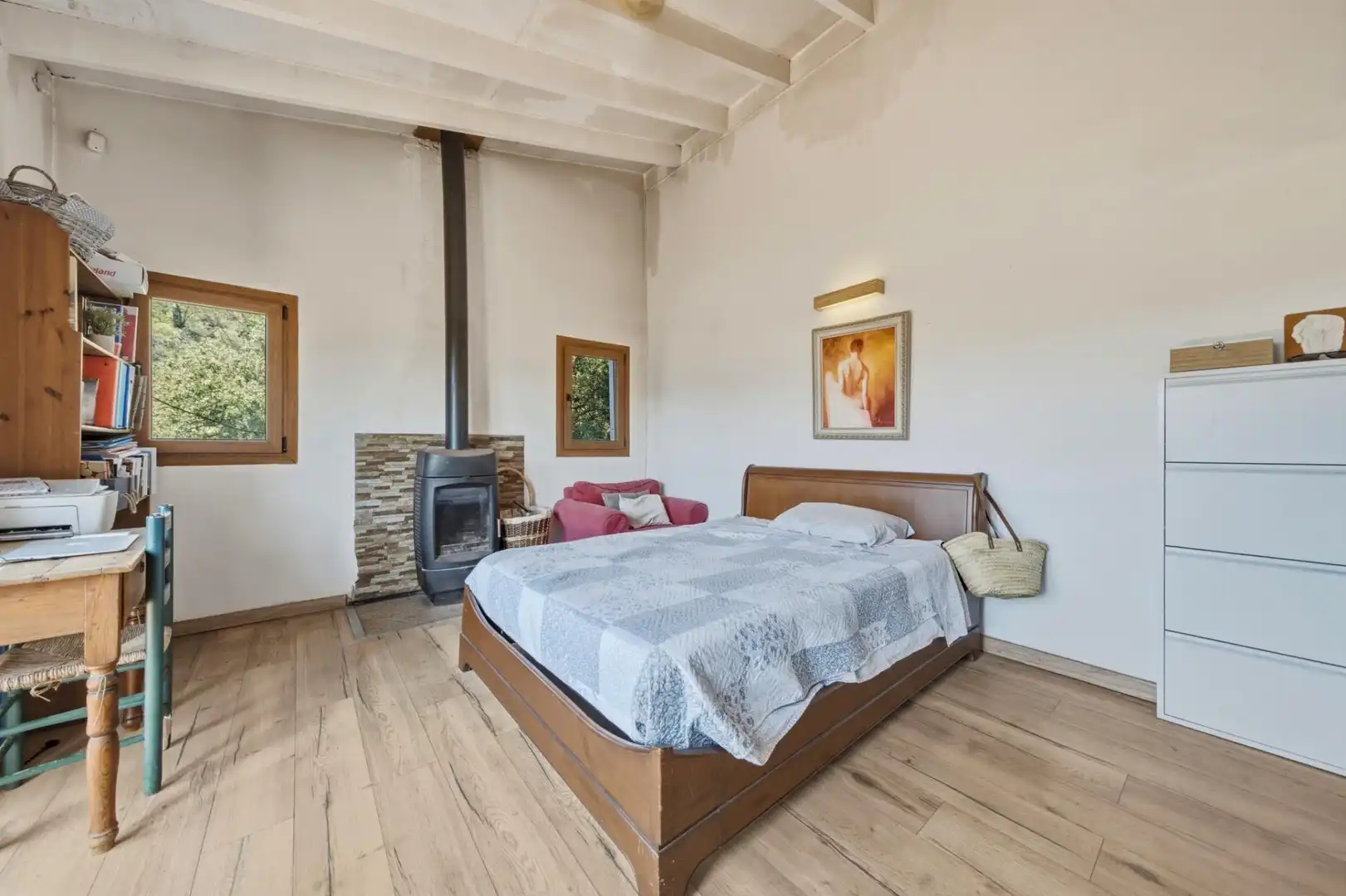 Maison rustique avec terrasse à vendre à Disseminat Conques, imagen 19