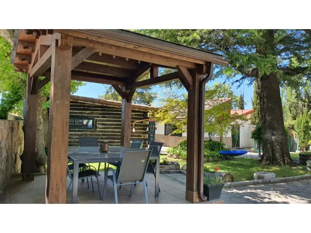 Xalet amb piscina en venda a Cercedilla, imagen 48