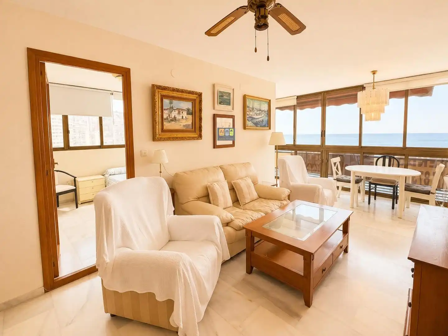 Appartement compact avec piscine à vendre à Playa de Levante, imagen 4