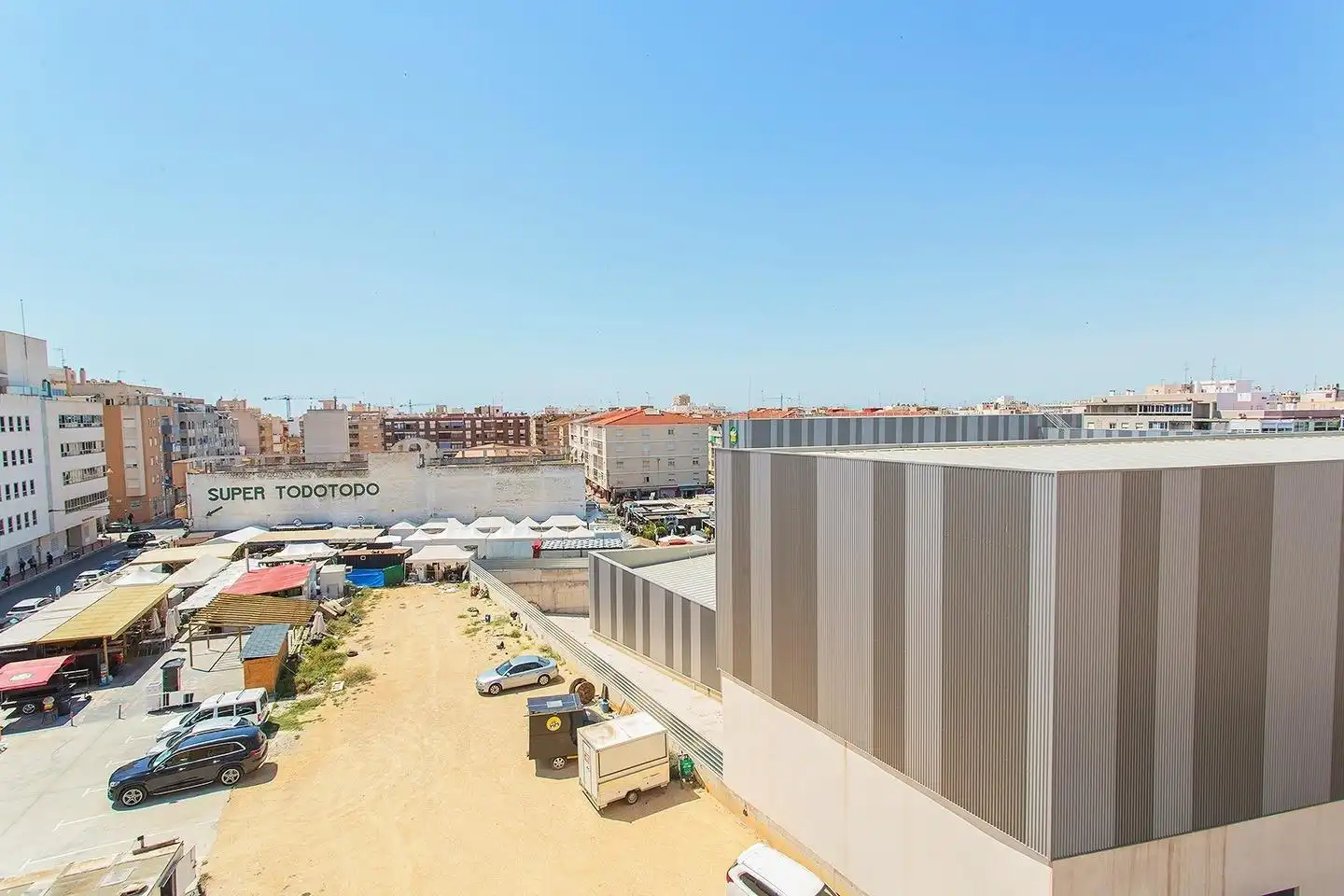 Apartament amb piscina en venda a Calle Calle San Pascual, 235, imagen 14