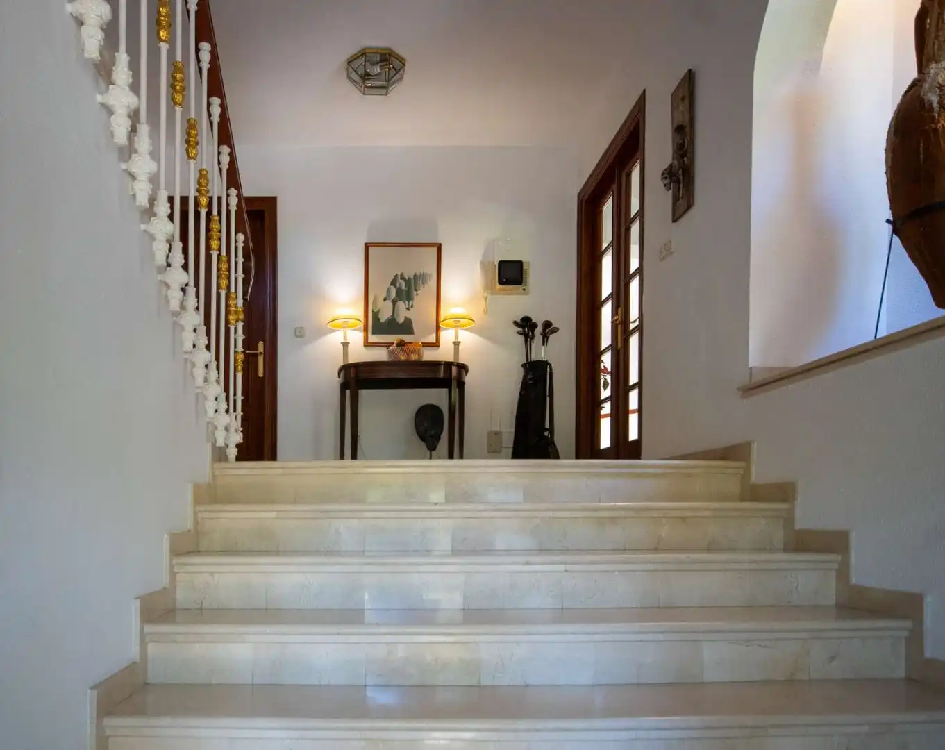 Villa avec terrasse à vendre à Mijas pueblo, imagen 43