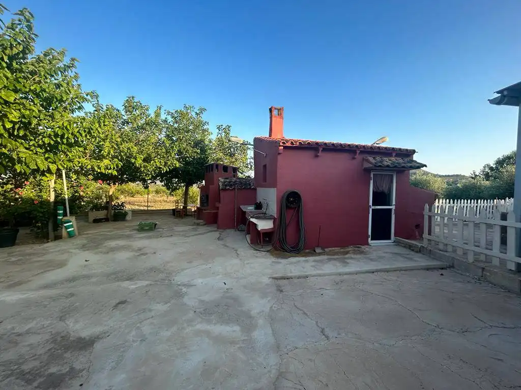 Casa rústica amb piscina en venda a Hondón de las Nieves / El Fondó de les Neus, imagen 25