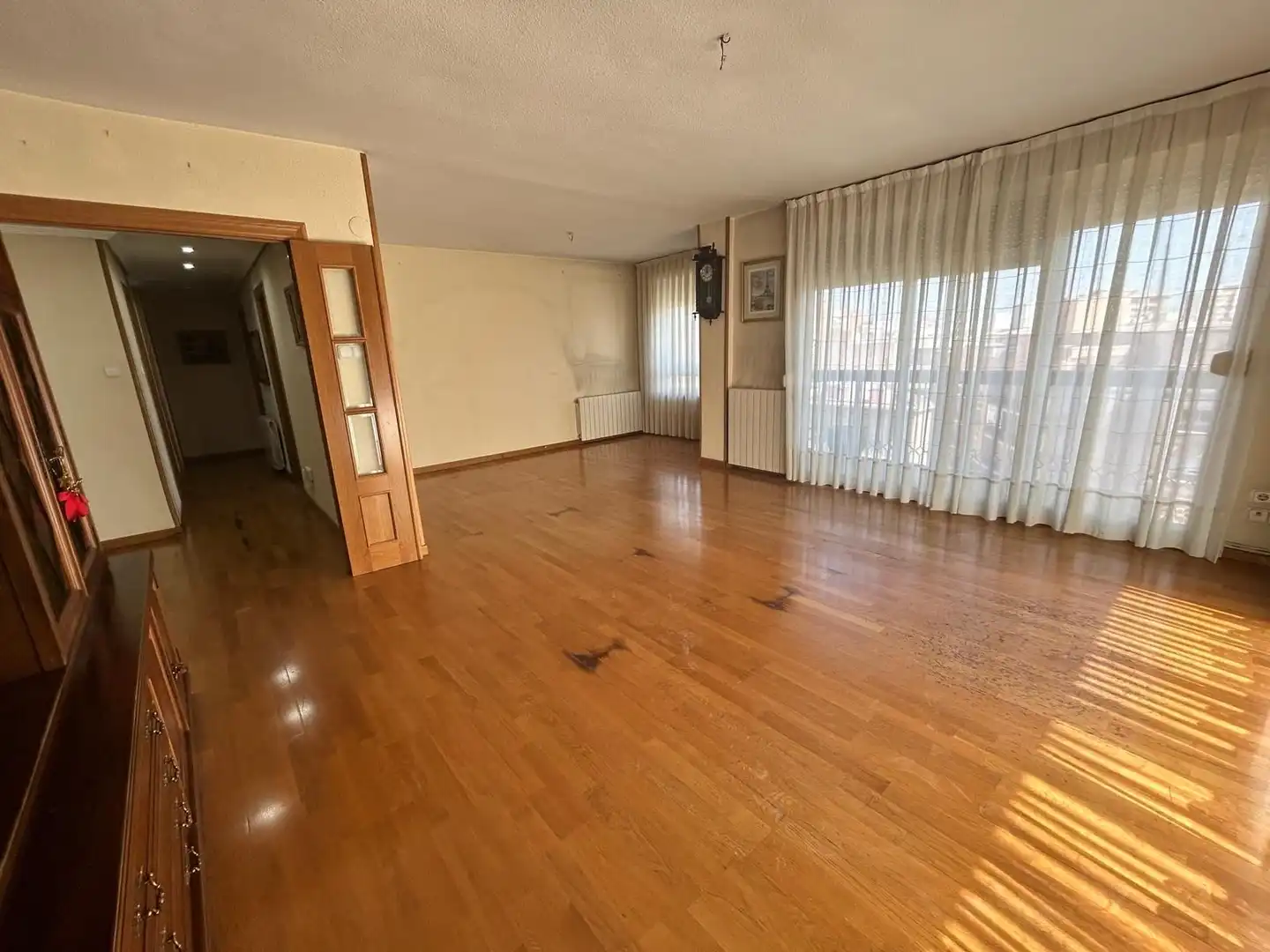 Sala d'estar de Pis en venda en  Murcia Capital amb Terrassa i Traster