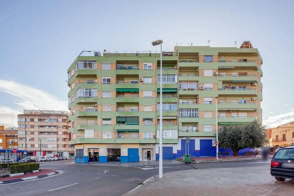 Piso en venta en Calle del Duc de Llíria, Santa Bárbara
